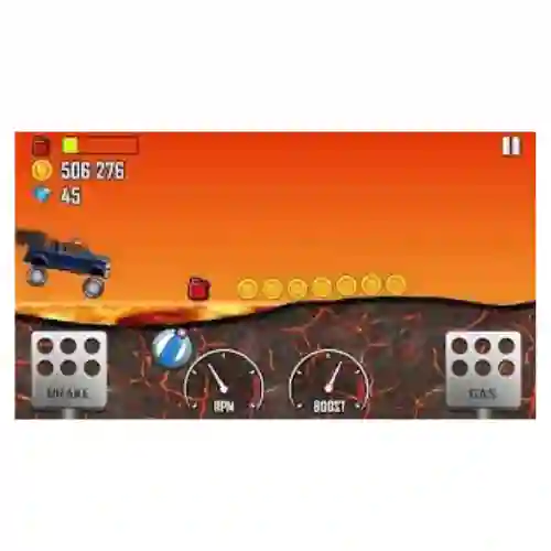 Hill Climb Racing Mod APK V1.67.0 2025 (Unlimited Money) 13 Different Racing Gameplay