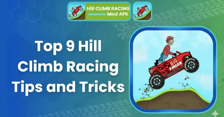 Top 9 Hill Climb Racing Tips and Tricks to Master Every Track 1 Hill Climb Racing Tips and Tricks