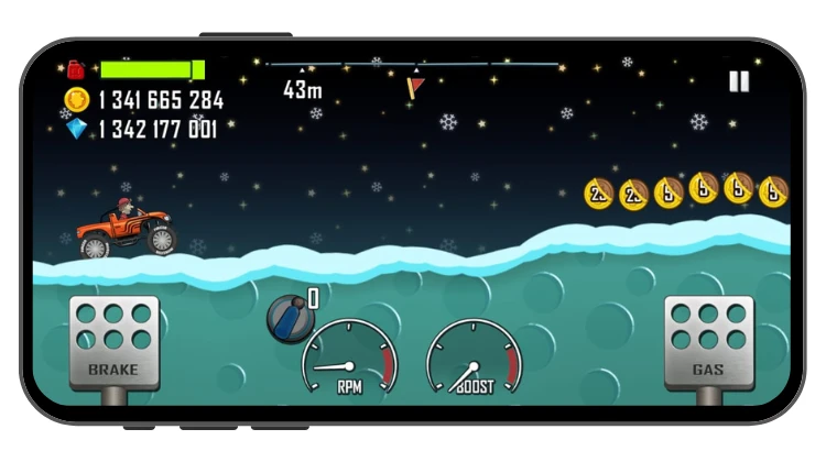 Learn the Layout of Each Track