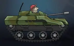 Hill Climb Racing Mod APK V1.67.0 2025 (Unlimited Money) 18 new-vehicle-tank