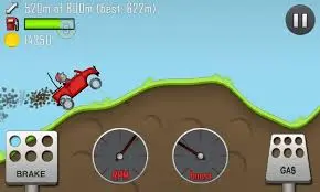 Hill Climb Racing Mod APK V1.67.0 2025 (Unlimited Money) 19 smoother physics in hill climb racing