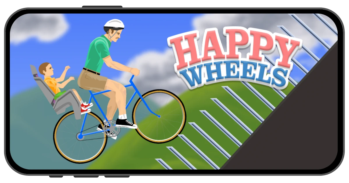 Happy Wheels