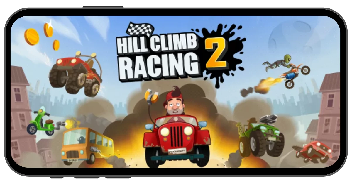 Hill Climb Racing 2