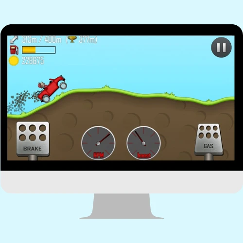 Hill Climb Racing Download for PC (Windows 8/10/11) Official & Mod APK Guide 1 Hill Climb Racing Download for PC 1