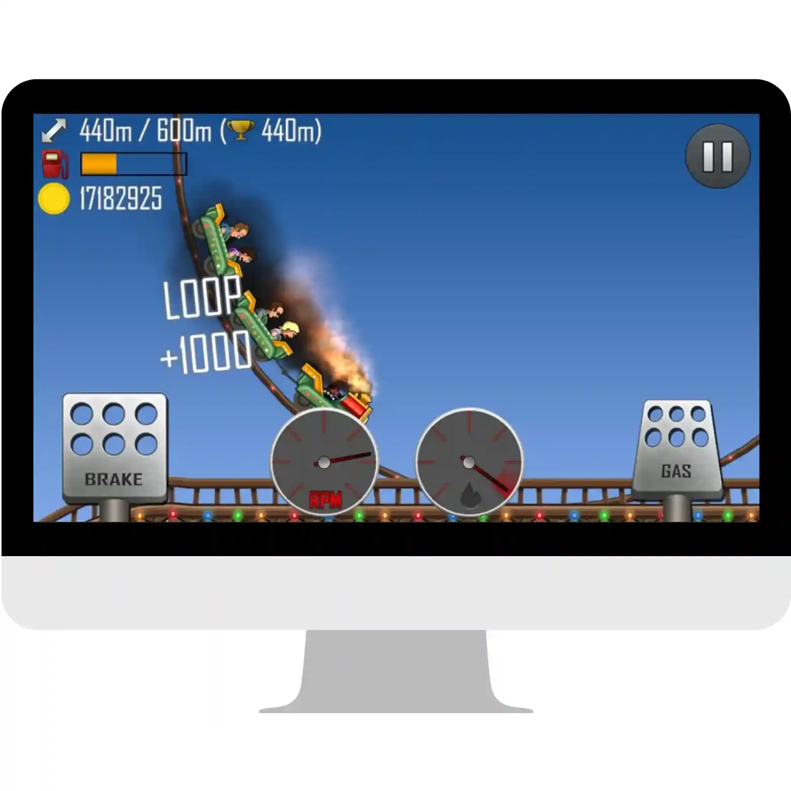 Hill Climb Racing Download for PC (Windows 8/10/11) Official & Mod APK Guide 20 Once installed, click the game