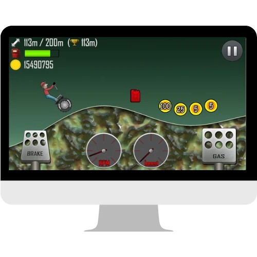 Hill Climb Racing Download for PC (Windows 8/10/11) Official & Mod APK Guide 6 Once installed, launch the game