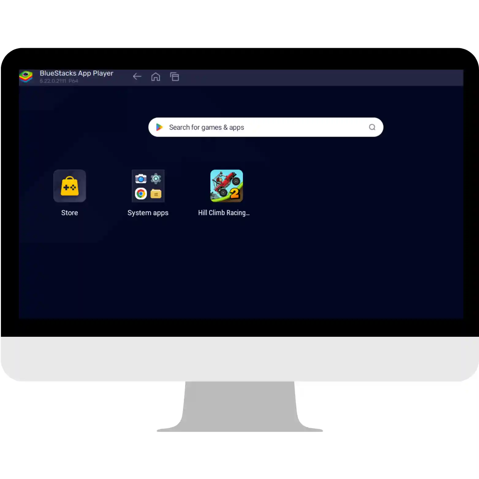 Hill Climb Racing Download for PC (Windows 8/10/11) Official & Mod APK Guide 19 Open BlueStacks, drag the mod APK file into the emulator