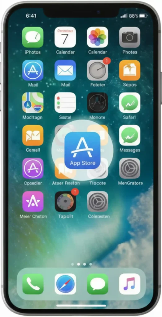 Download Hill Climb Racing Mod APK Unlimited Money and Fuel iOS 2 Open the App Store on your iPhone