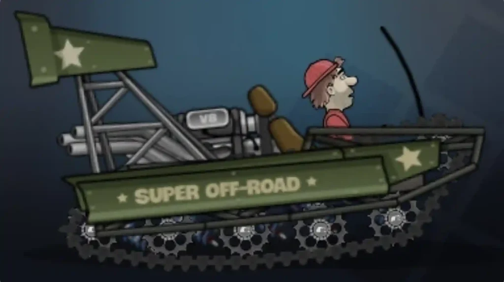 Super Offroad The Ultimate Climber