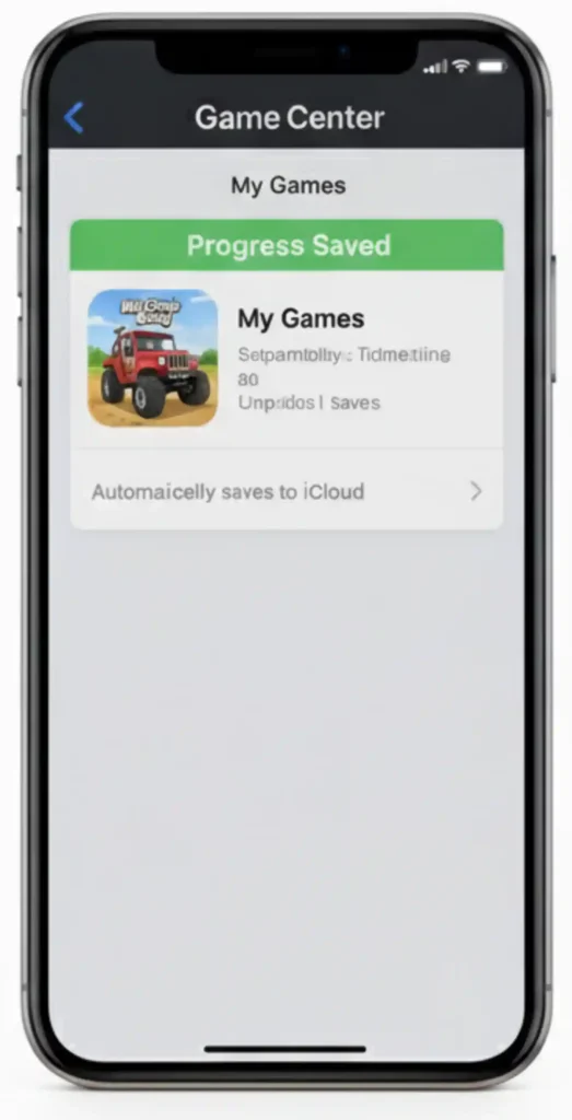 Download Hill Climb Racing Mod APK Unlimited Money and Fuel iOS 7 Use Game Center