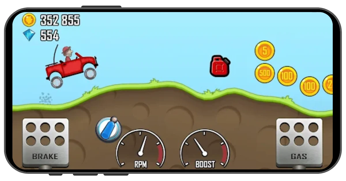 hill climb racing