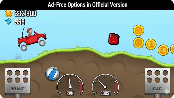 Ad-Free Options in Official version