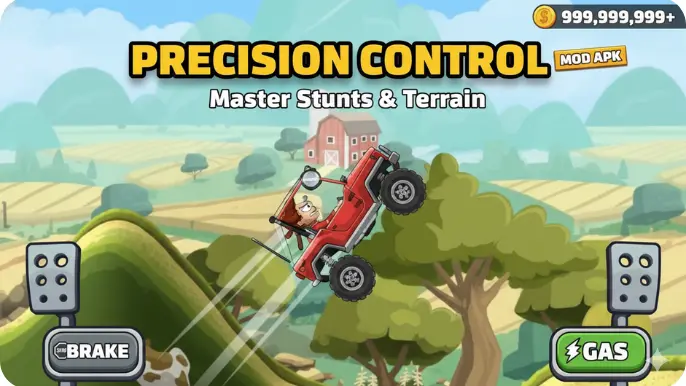 precision control