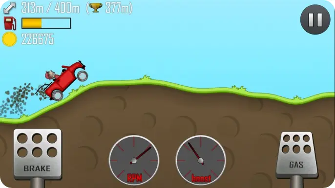 Hill Climb Racing Download for PC (Windows 8/10/11) Official & Mod APK Guide 1 bigger screen better view
