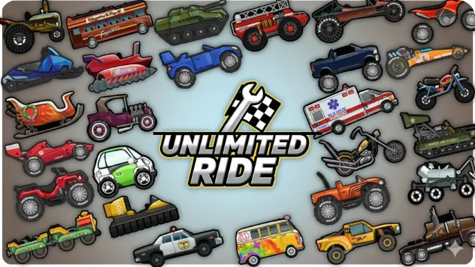  all vehicles unlocked