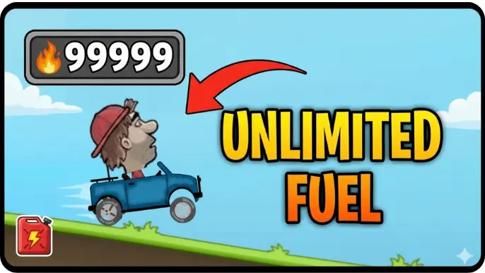 unlimited fuel latest version