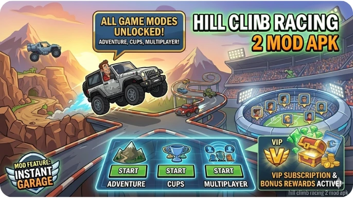 All Game Modes Unlocked