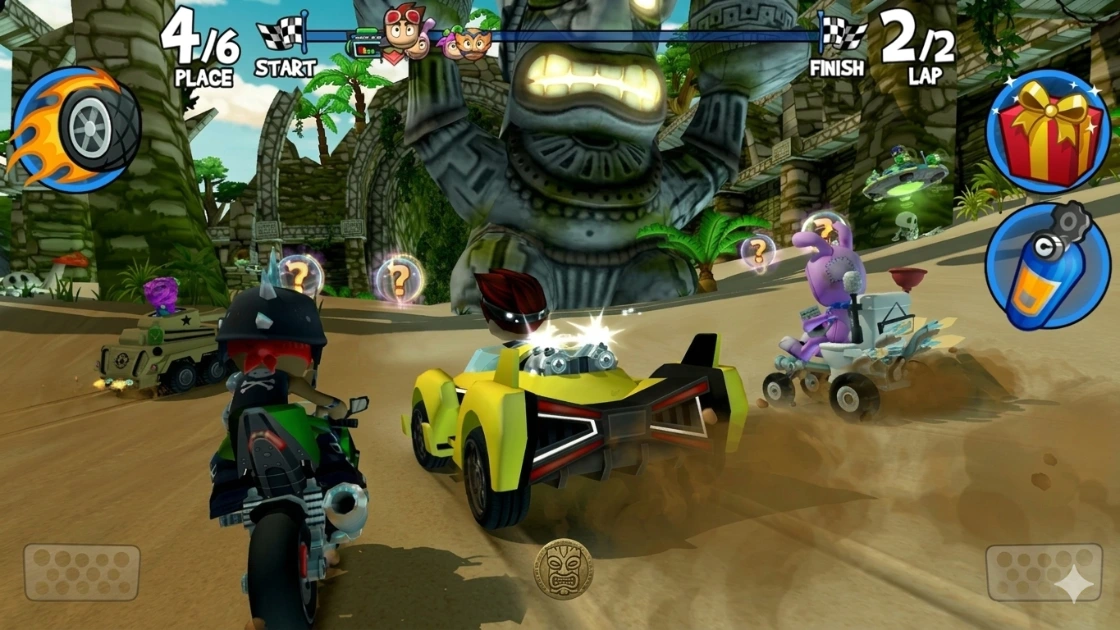 Beach Buggy Racing 2