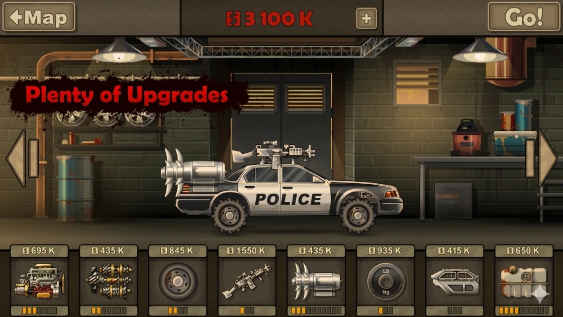 Earn to Die 2