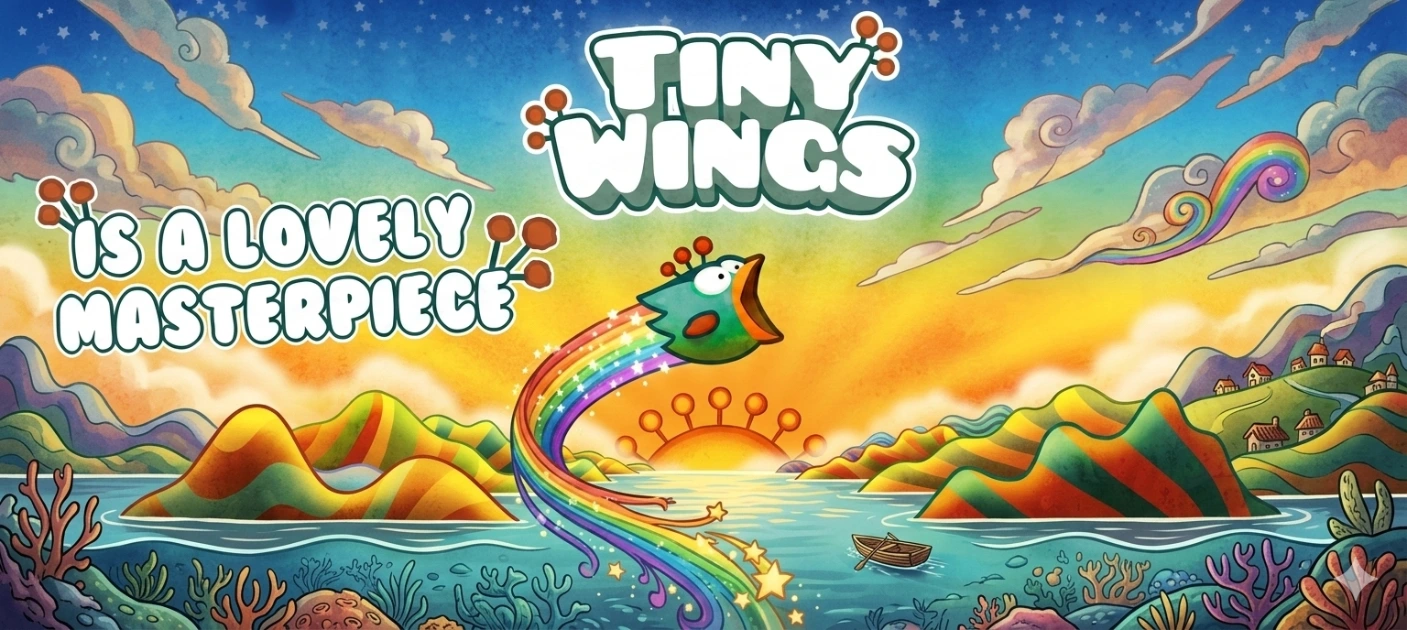 Tiny Wings