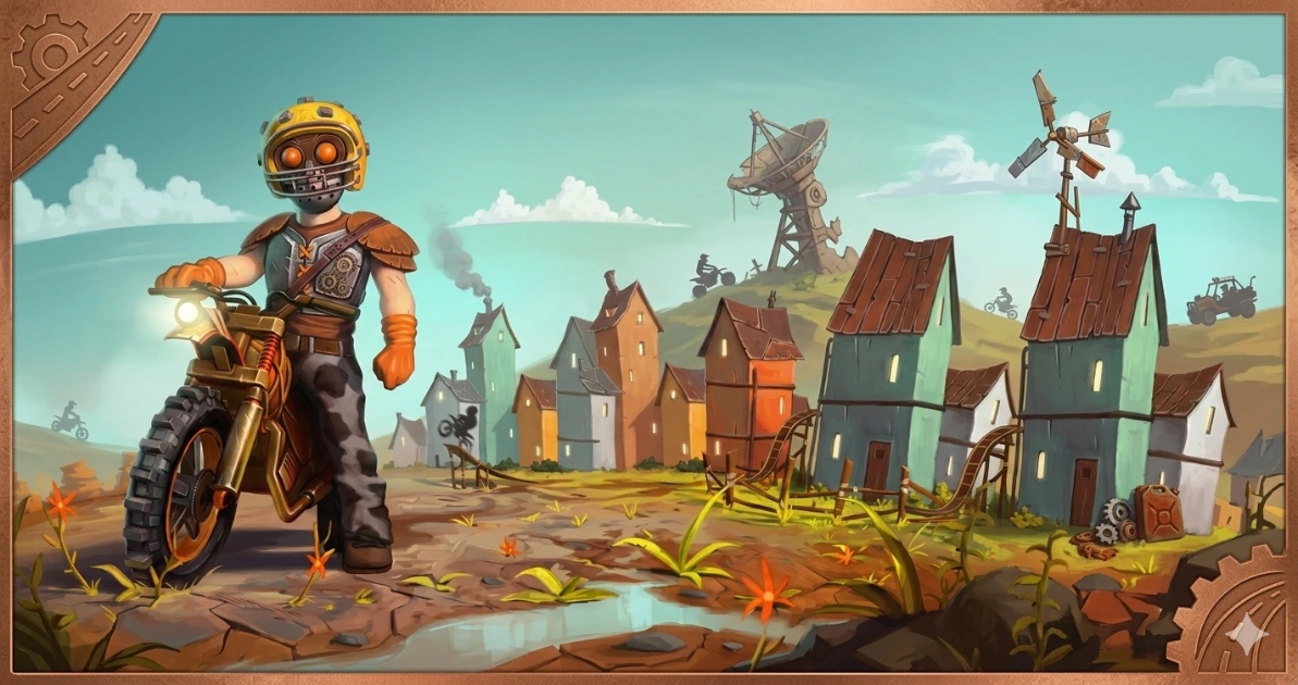 Trials Frontier