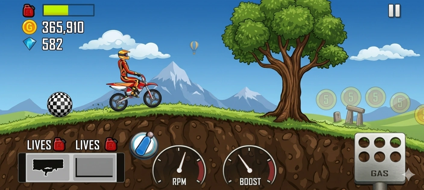 XMoto PC