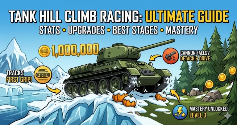 tank hill climb racing