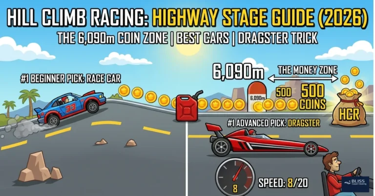 hill climb racing highway stage