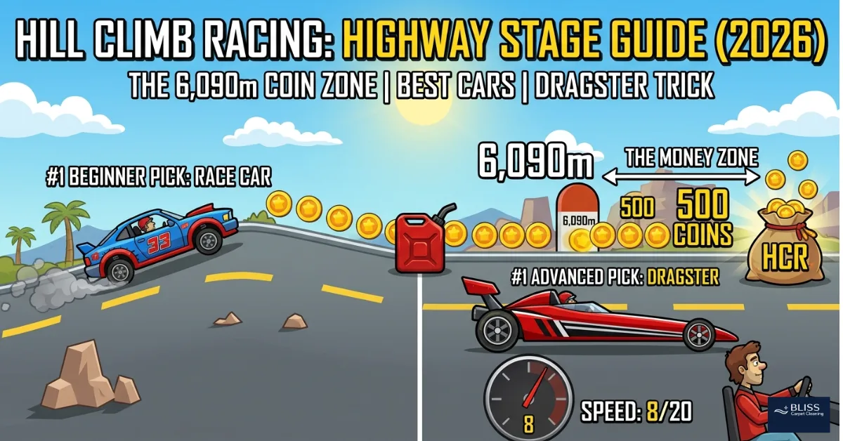 hill climb racing highway stage