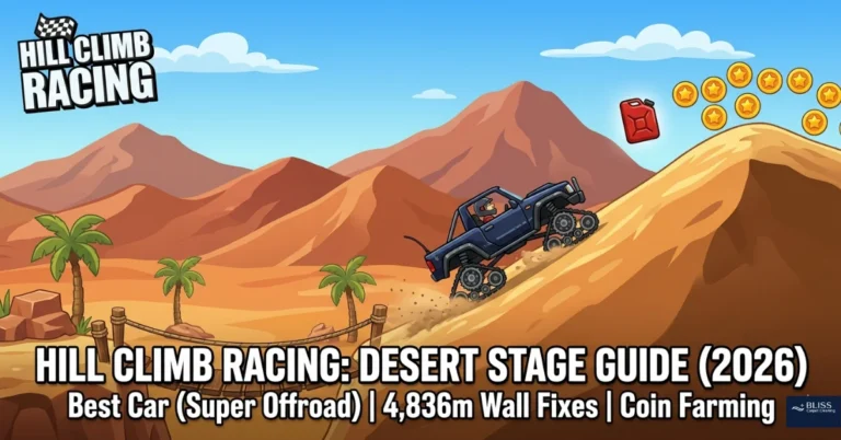 hill climb racing strategies