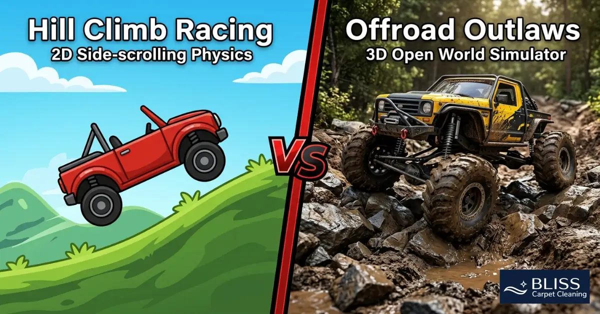 Hill Climb Racing vs Offroad Outlaws: The Real Winner in 2026 1 hill climb racing vs offroad outlaws